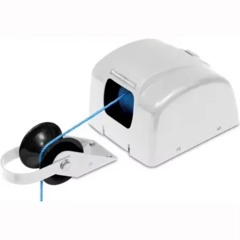 Verricello Elettrico per Ancor - Fishing Boat Anchor Winch recensione e prezzo