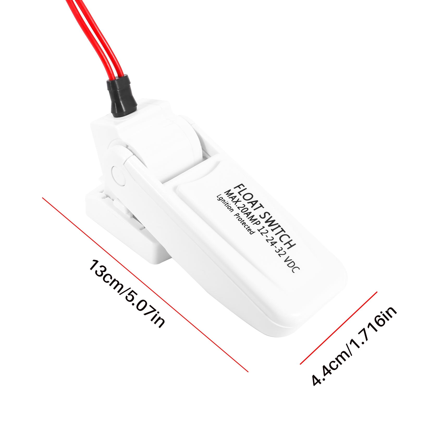 AASS-Benzina Galleggiante Inte - Fishing Boat Bilge Pump recensione e prezzo