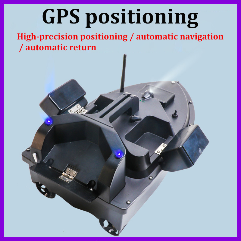 GPS RC Bait Boat fish finder B - Fishing Boat Gps recensione e prezzo