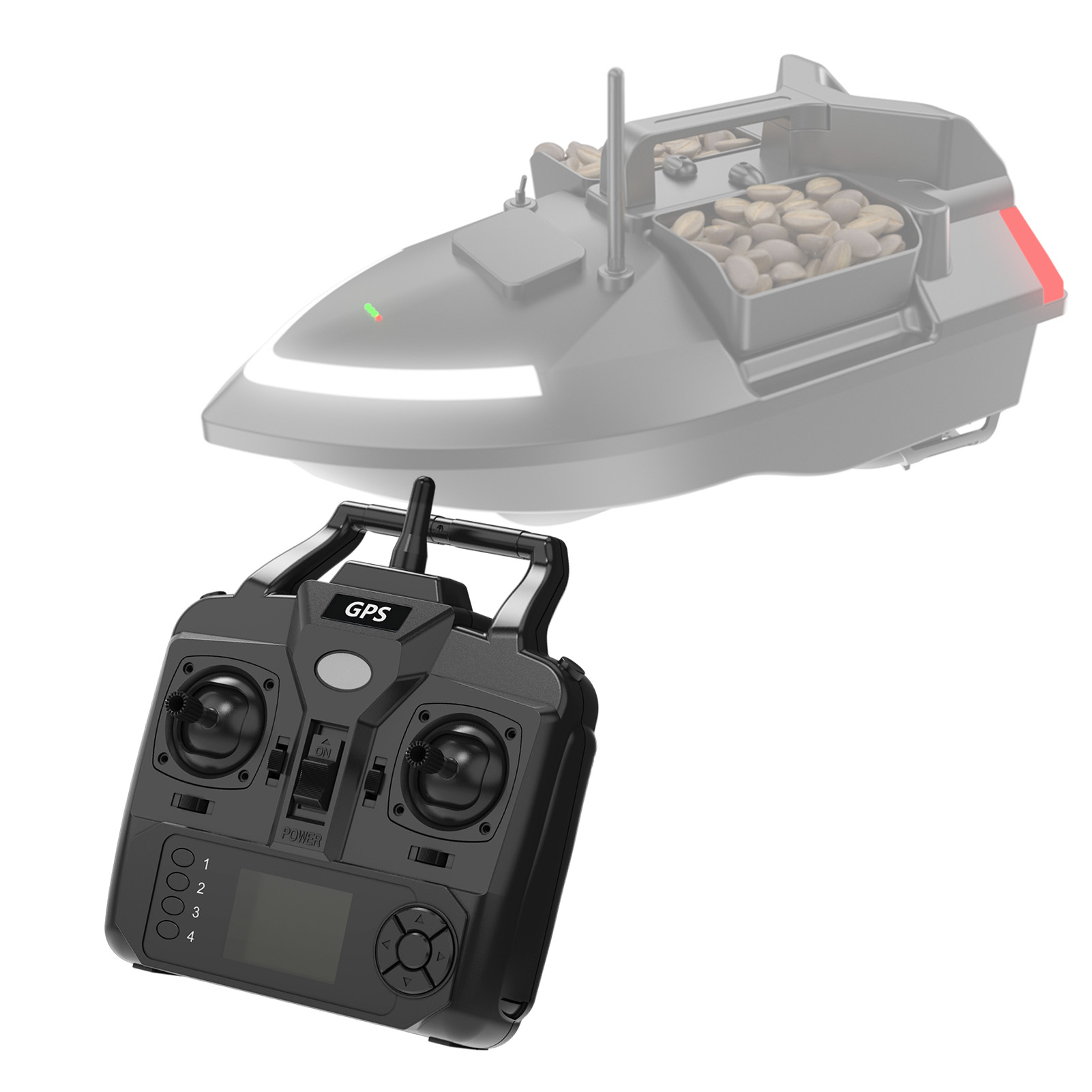Telecomando per V020 GPS Fishi - Fishing Boat Gps recensione e prezzo