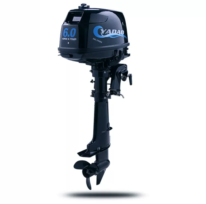 Motori Fuoribordo YADAO 5HP a  - Fishing Boat Outboard Motor recensione e prezzo
