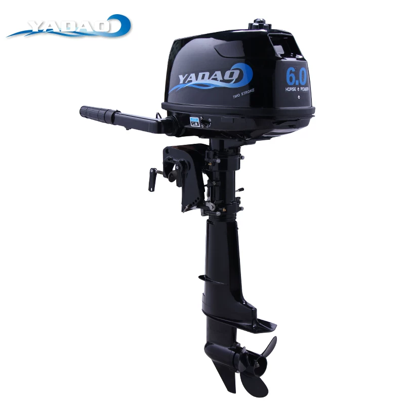 Motori Fuoribordo YADAO 5HP a  - Fishing Boat Outboard Motor recensione e prezzo