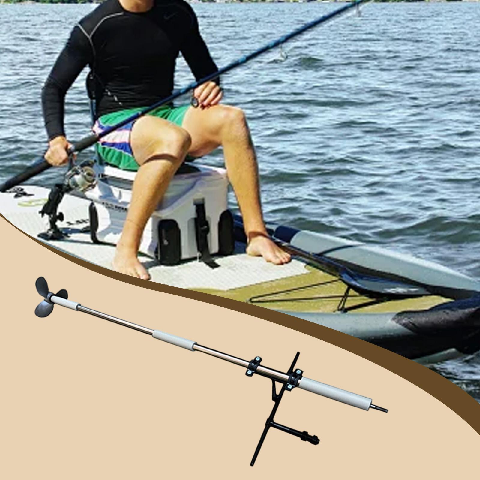 Elica per barca a propulsione  - Fishing Boat Trolling Motor recensione e prezzo