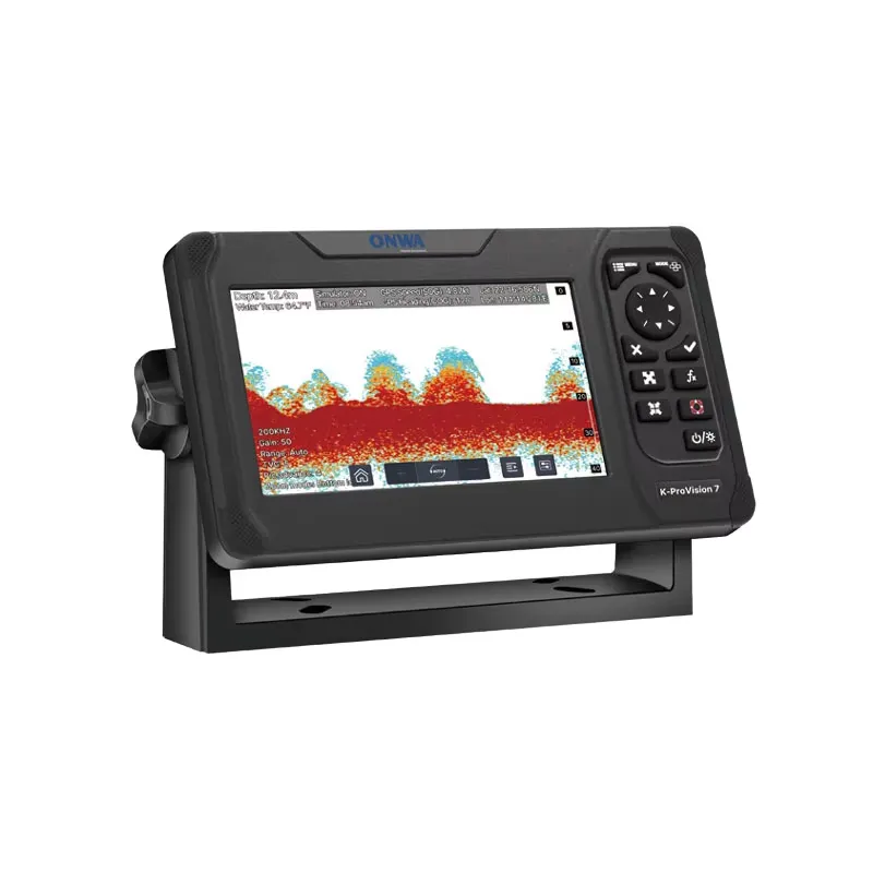 ONWA K ProVision 5C Ecoscandag - Fishing Boat Depth Finder recensione e prezzo
