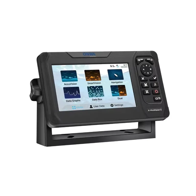 ONWA K ProVision 5C Ecoscandag - Fishing Boat Depth Finder recensione e prezzo