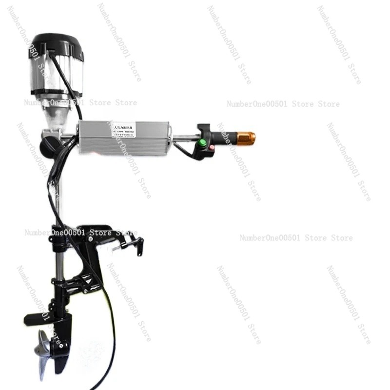 Motore Fuoribordo Brushless 12 - Fishing Boat Outboard Motor recensione e prezzo
