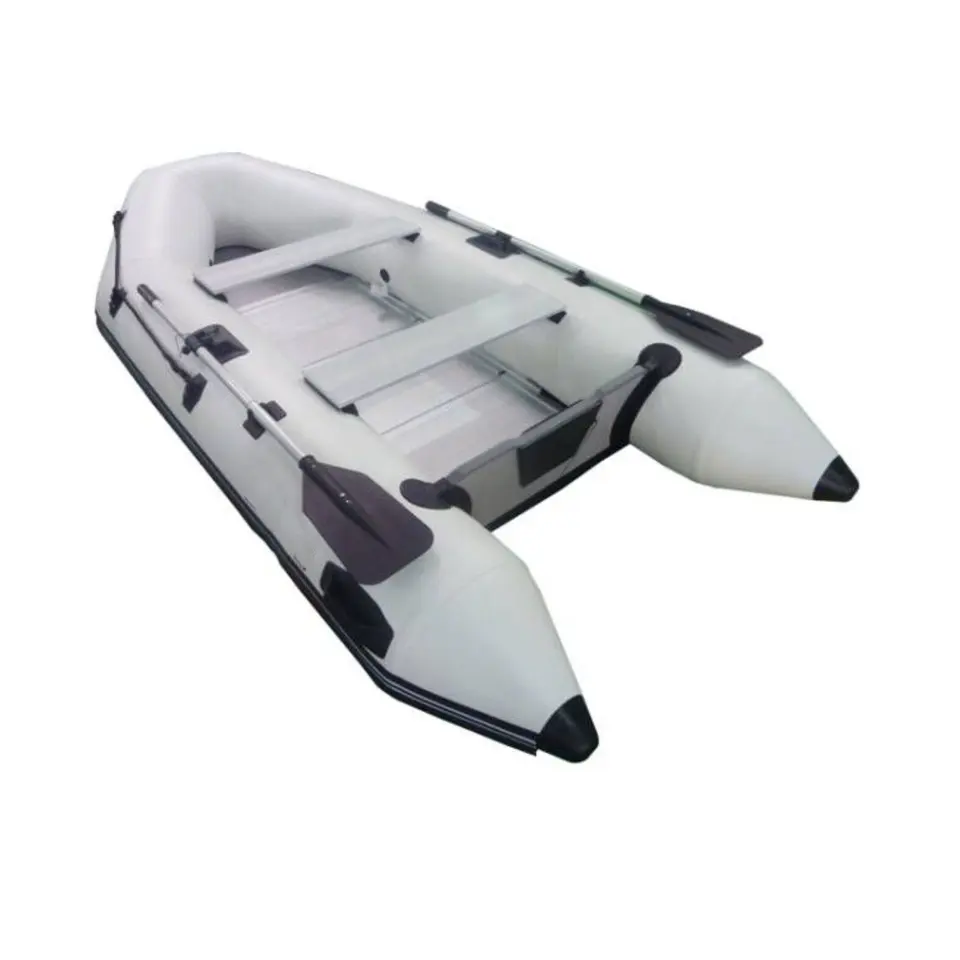 Gommone gonfiabile in allumini - Fishing Boat Aluminum recensione e prezzo