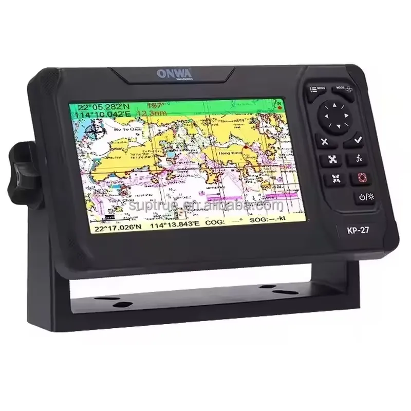ONWA KP-27 Chartplotter GPS Ma - Fishing Boat Gps recensione e prezzo