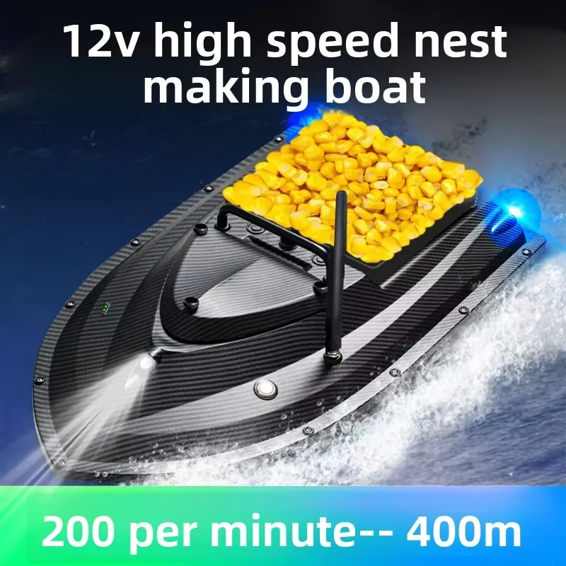 TRY&V Nuova Barca da Pesca Big - Fishing Boat Gps recensione e prezzo