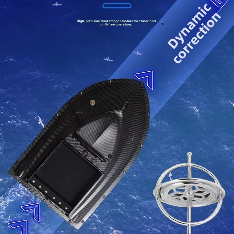 TRY&V Nuova Barca da Pesca Big - Fishing Boat Gps recensione e prezzo