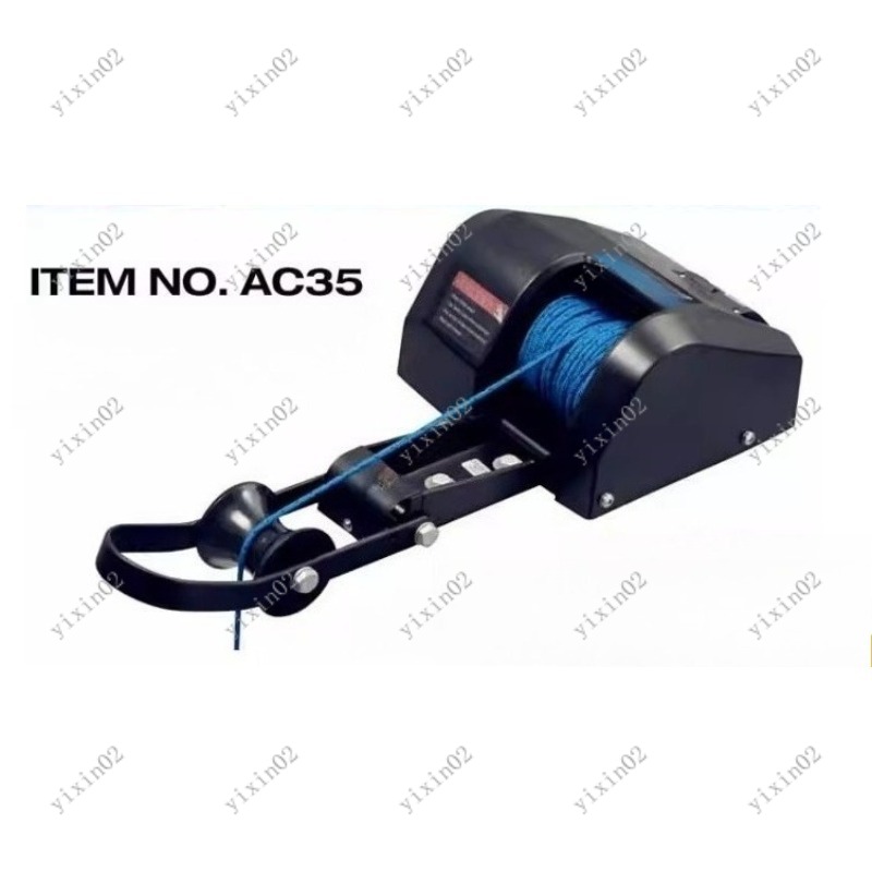 Verricello Elettrico per Ancor - Fishing Boat Anchor Winch recensione e prezzo