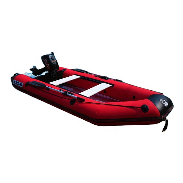 Barche a remi gonfiabili Barca - Fishing Boat Aluminum recensione e prezzo
