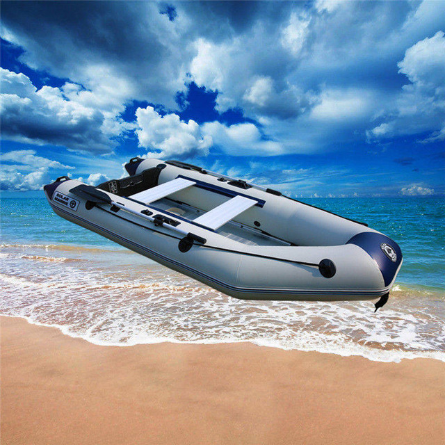 Barche a remi gonfiabili Barca - Fishing Boat Aluminum recensione e prezzo