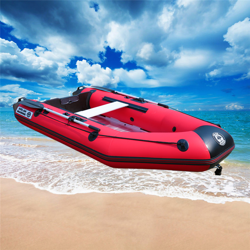 Barche a remi gonfiabili Barca - Fishing Boat Aluminum recensione e prezzo