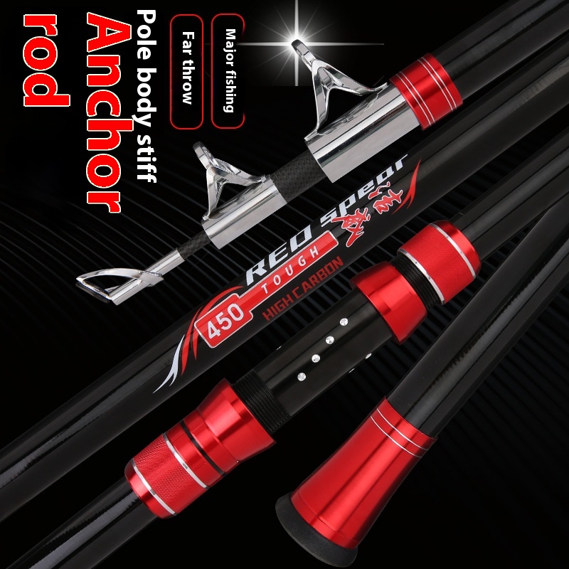 Canna da ancoraggio a fusione  - Fishing Boat Anchor recensione e prezzo