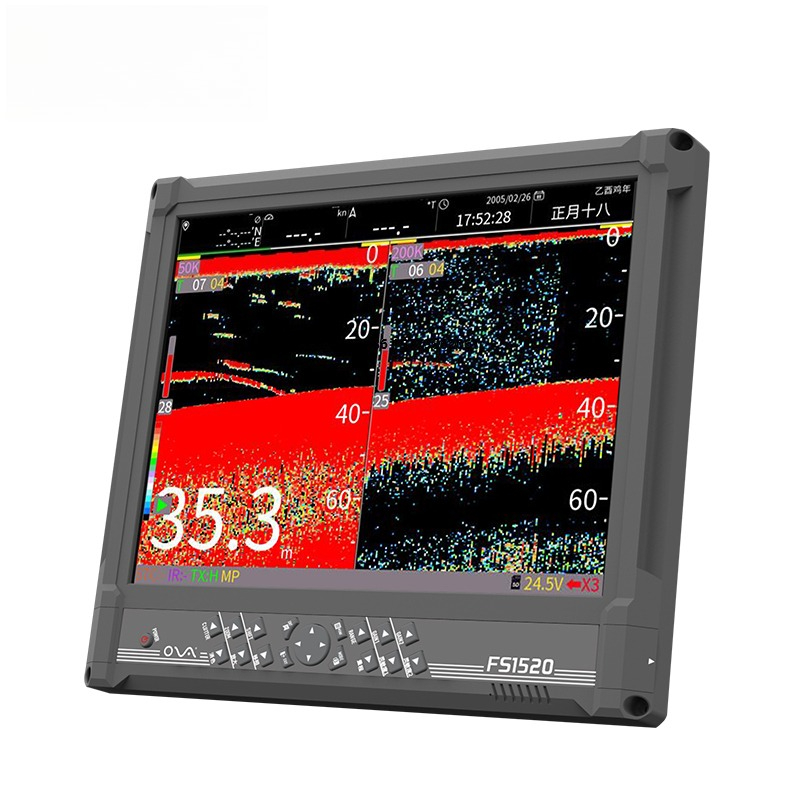 Materiali marini 1000 metri pe - Fishing Boat Depth Finder recensione e prezzo