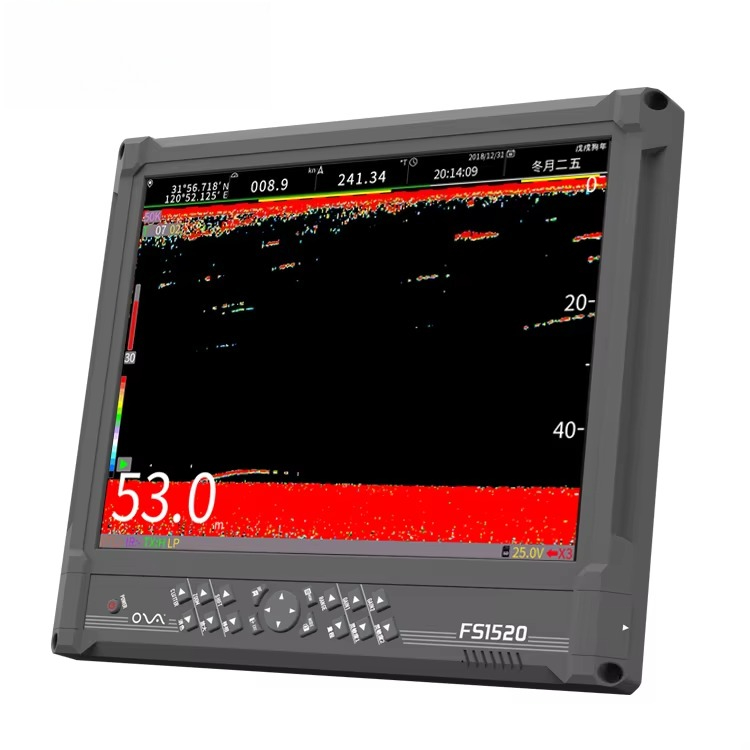 Materiali marini 1000 metri pe - Fishing Boat Depth Finder recensione e prezzo