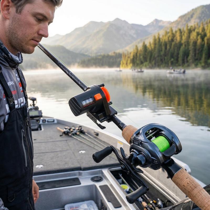 Misuratore di Profondità per L - Fishing Boat Trailer recensione e prezzo