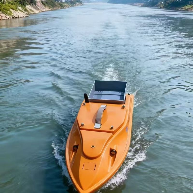 Barca RC da Pesca ad Alta Velo - Fishing Boat Gps recensione e prezzo