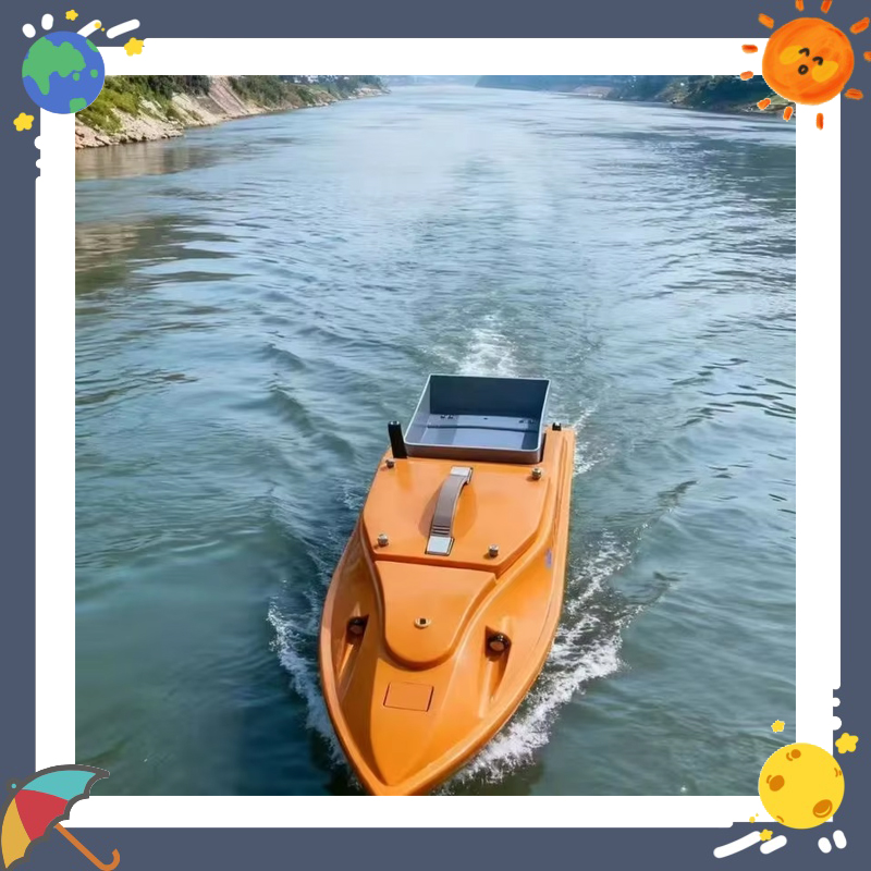 Barca RC da Pesca ad Alta Velo - Fishing Boat Gps recensione e prezzo
