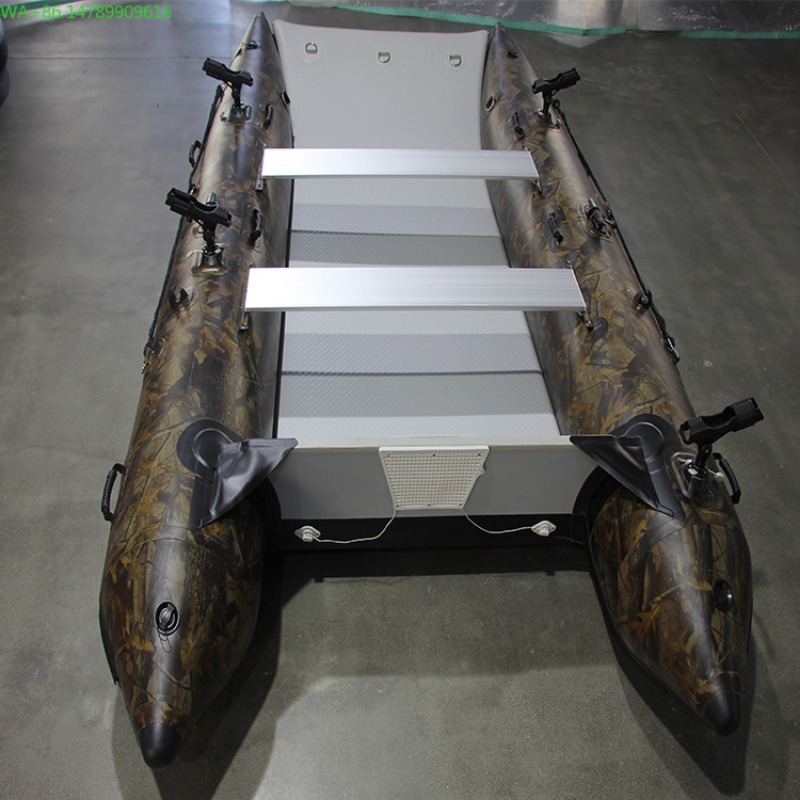 Catamarano Gonfiabile ad Alta  - Fishing Boat Inflatable recensione e prezzo