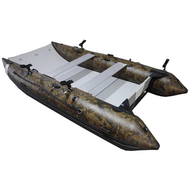 Catamarano Gonfiabile ad Alta  - Fishing Boat Inflatable recensione e prezzo
