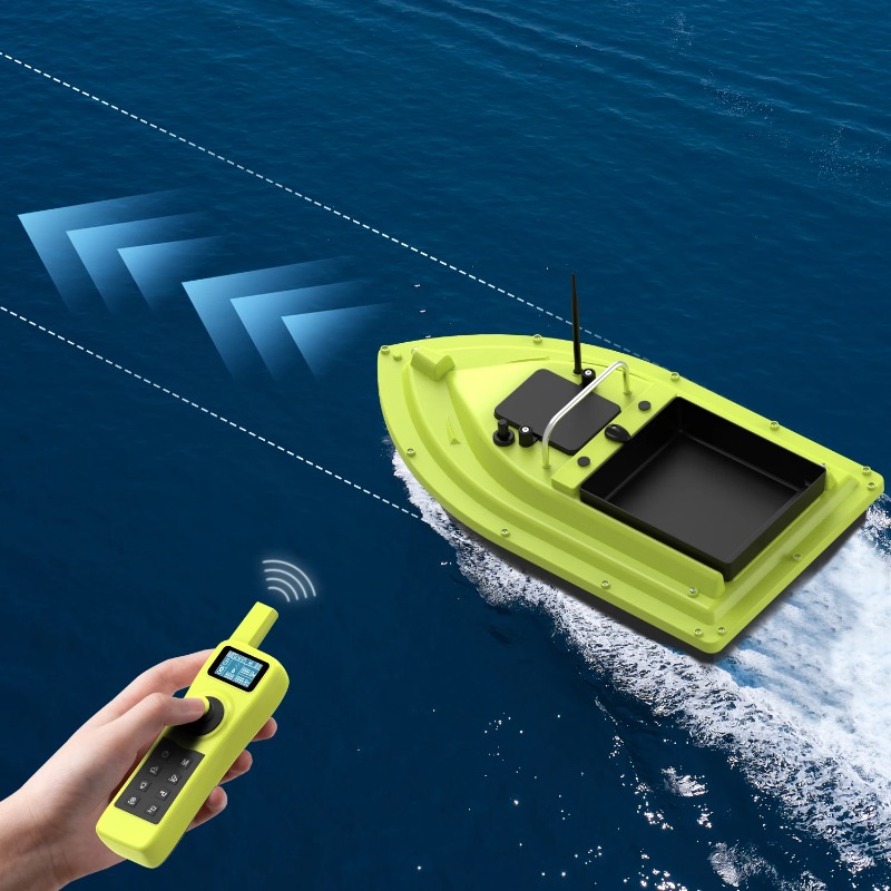Localizzatore di Pesci in Plas - Fishing Boat Depth Finder recensione e prezzo