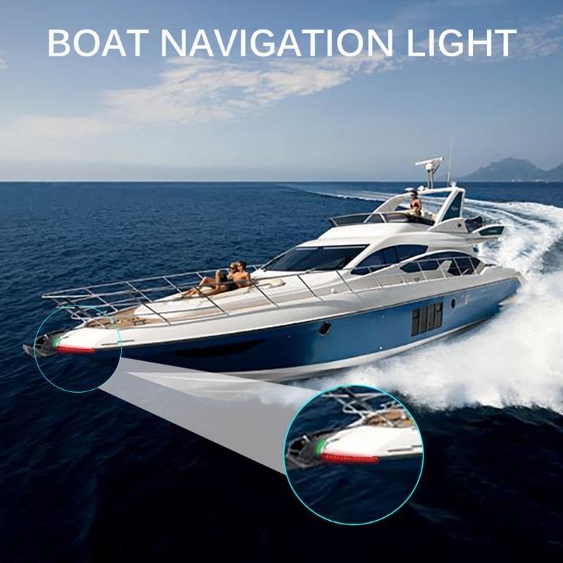 652F Luce per barche a LED Luc - Fishing Boat Navigation Light recensione e prezzo