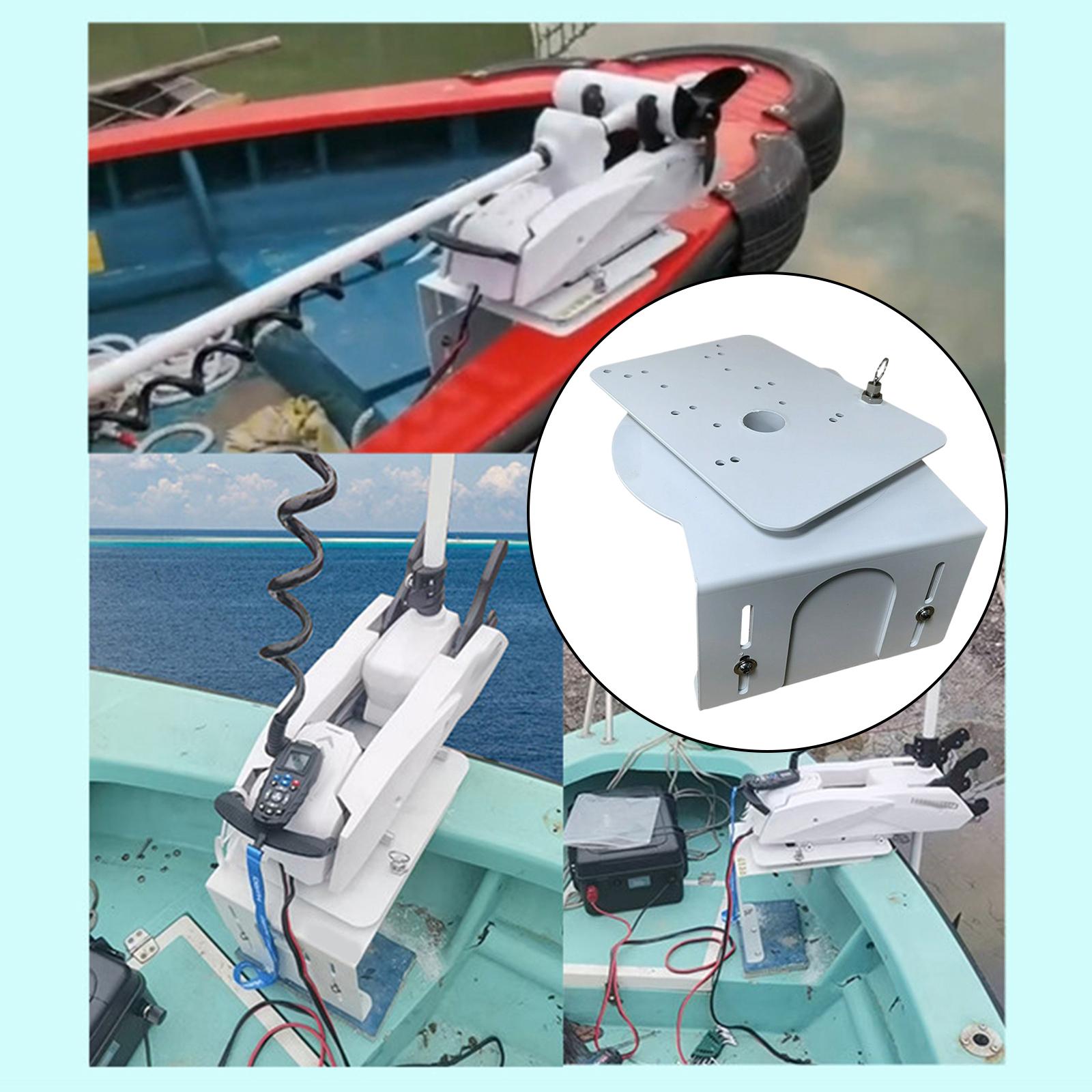 Supporto per Motore Elettrico  - Fishing Boat Trolling Motor recensione e prezzo
