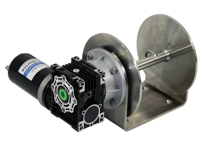 - Yacht per barche da pesca ma - Fishing Boat Anchor Winch recensione e prezzo