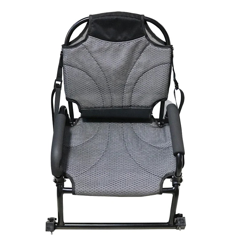 Sedia da Pesca per Kayak in Re - Fishing Boat Aluminum recensione e prezzo