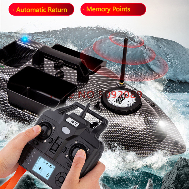 16 punti GPS doppia posizione  - Fishing Boat Gps recensione e prezzo