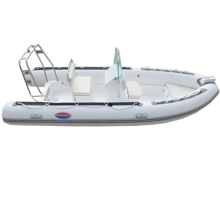 Gommone Rigido Gonfiabile di A - Fishing Boat Fiberglass recensione e prezzo