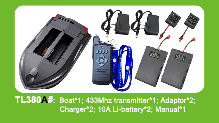 La fabbrica fornisce direttame - Fishing Boat Gps recensione e prezzo