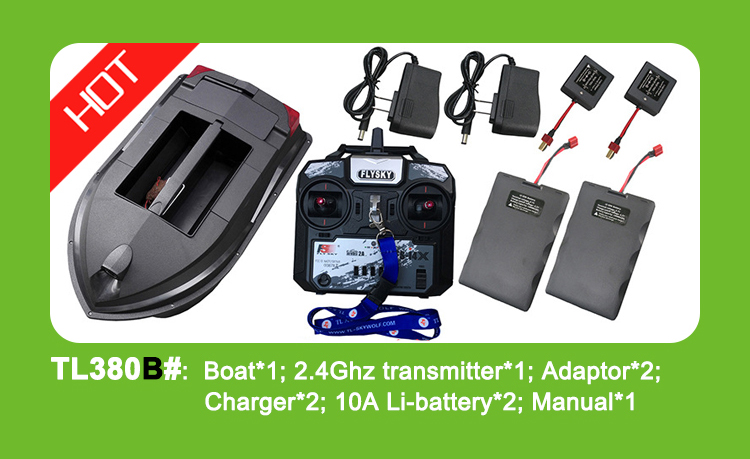 La fabbrica fornisce direttame - Fishing Boat Gps recensione e prezzo