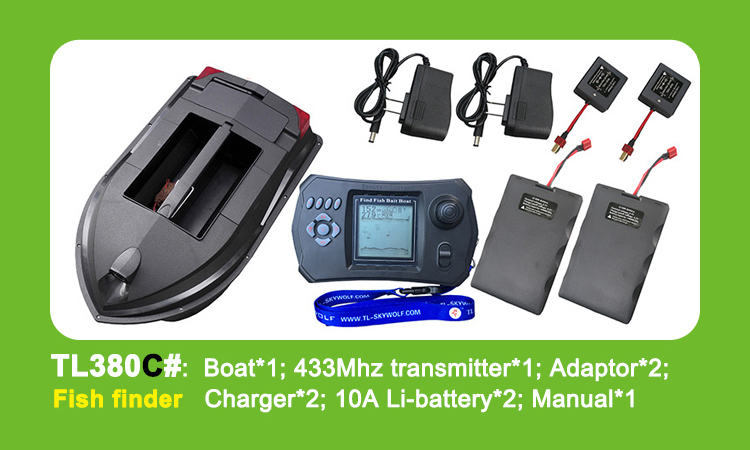 La fabbrica fornisce direttame - Fishing Boat Gps recensione e prezzo