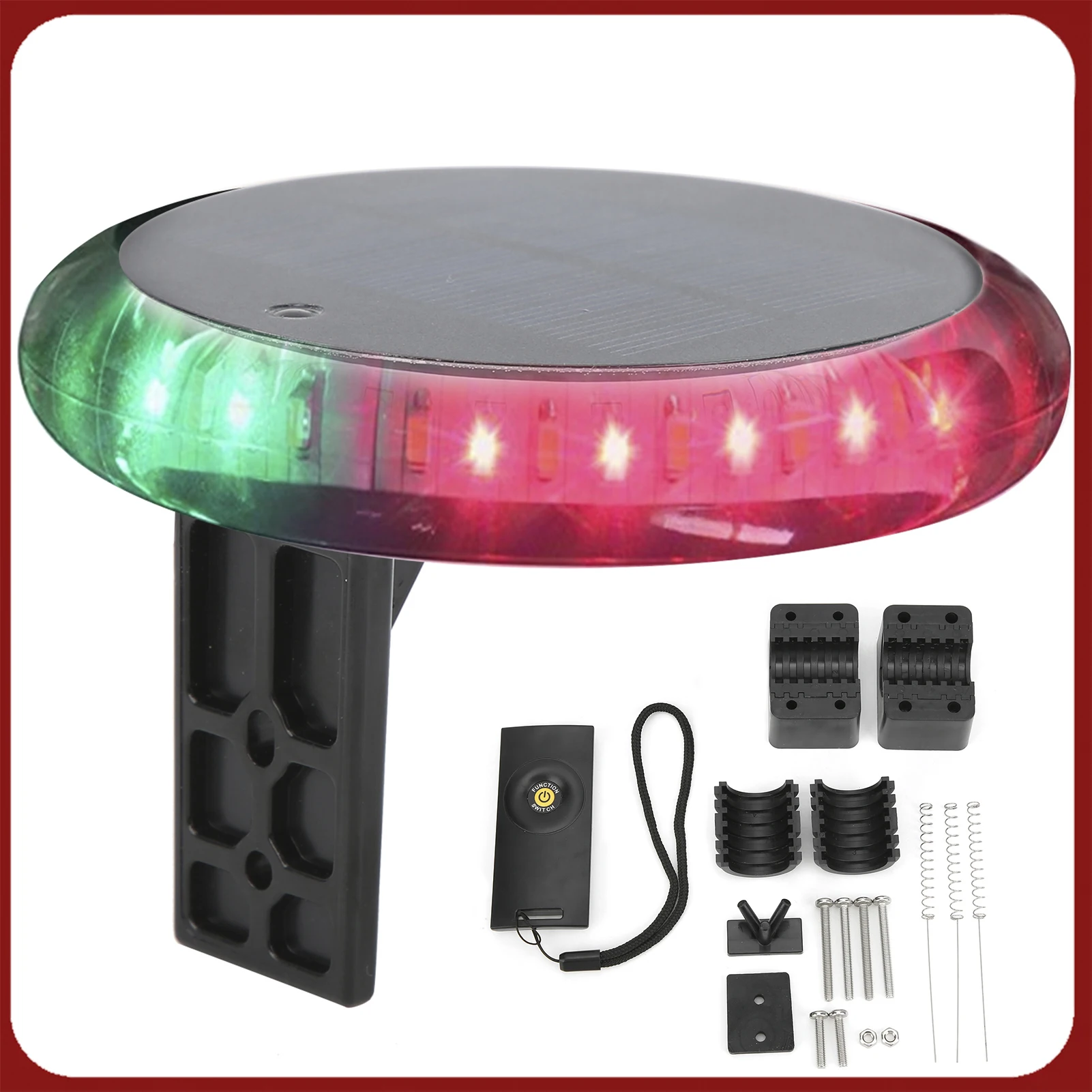 Luce di Navigazione Impermeabi - Fishing Boat Navigation Light recensione e prezzo