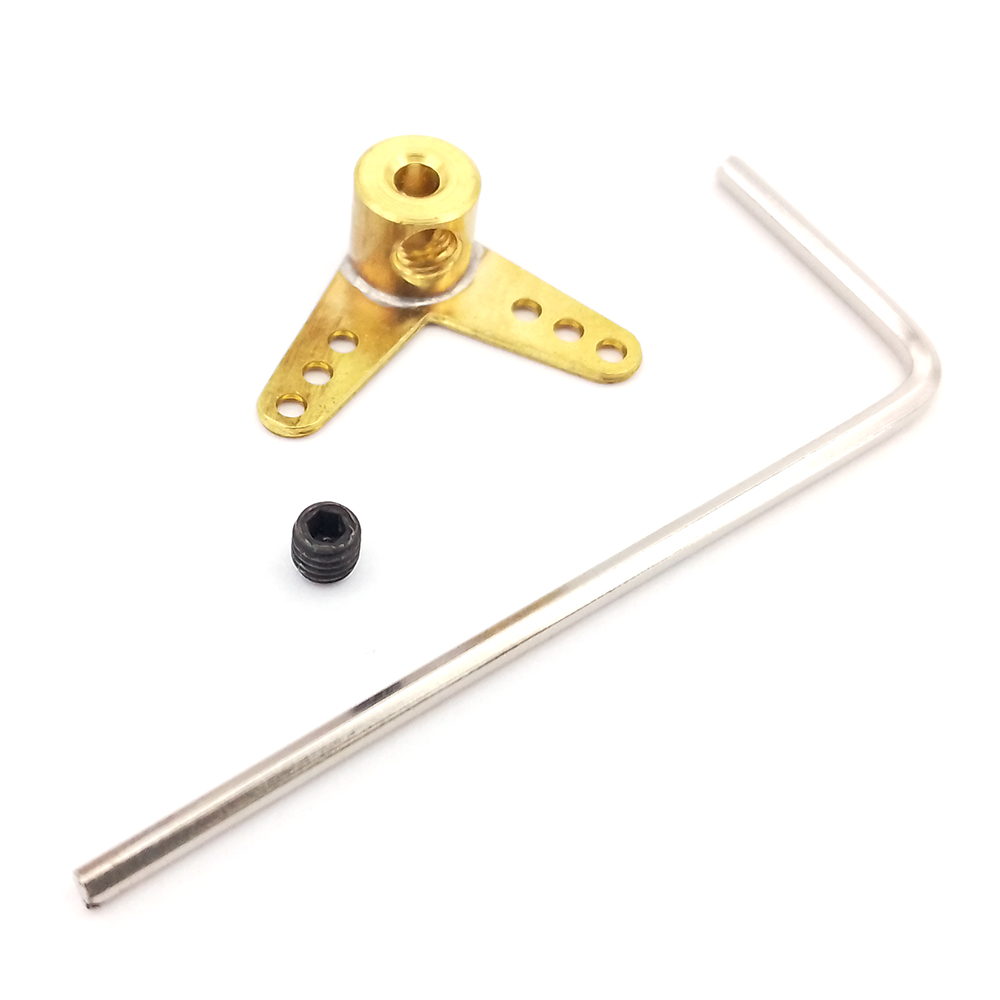 1 pz 2mm Servo braccio corno s - Fishing Boat Anchor Winch recensione e prezzo