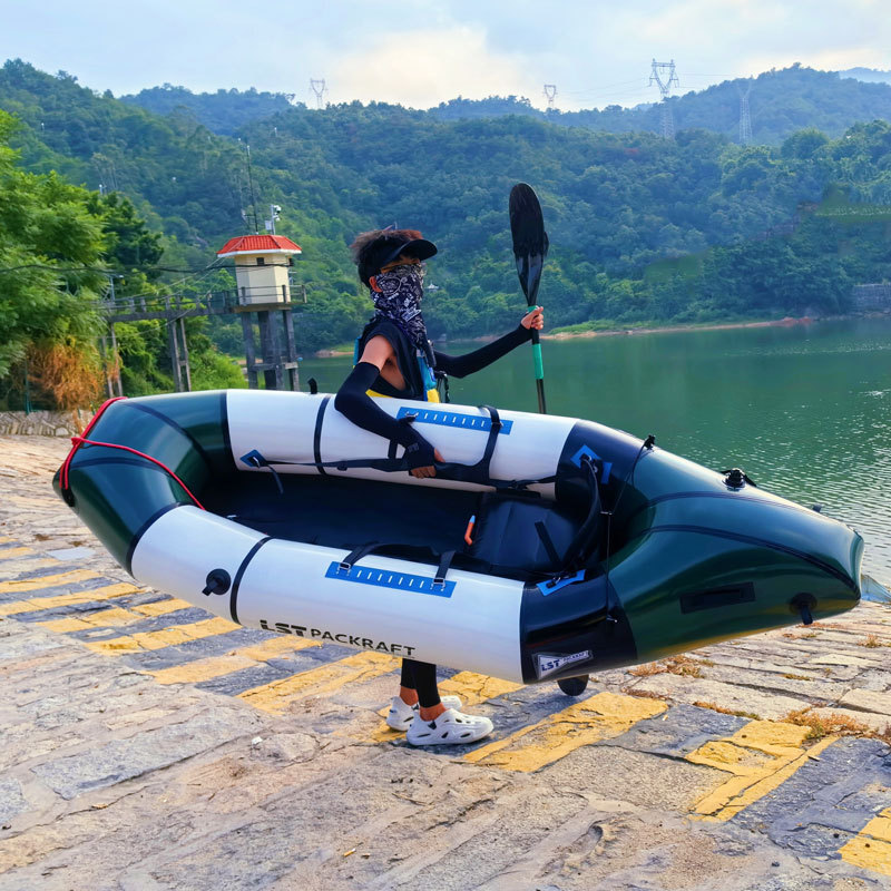 LST Backpacker Boat Nuovo Prod - Fishing Boat Seat recensione e prezzo