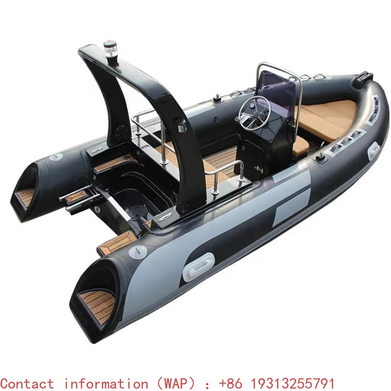【Dalla Cina】 Gommone Rigido Go - Fishing Boat Fiberglass recensione e prezzo