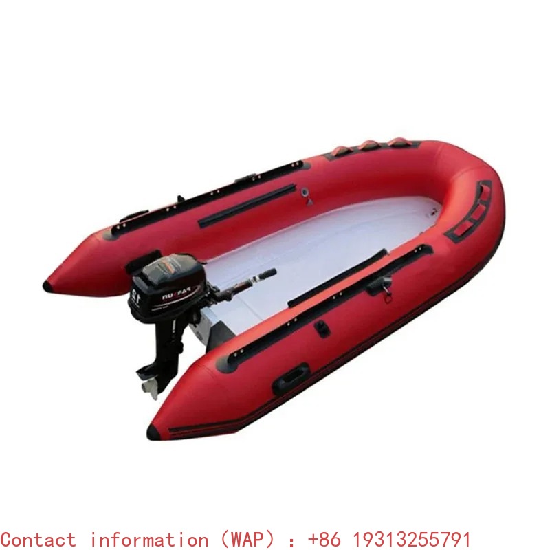 【Dalla Cina】 Gommone Rigido Go - Fishing Boat Fiberglass recensione e prezzo