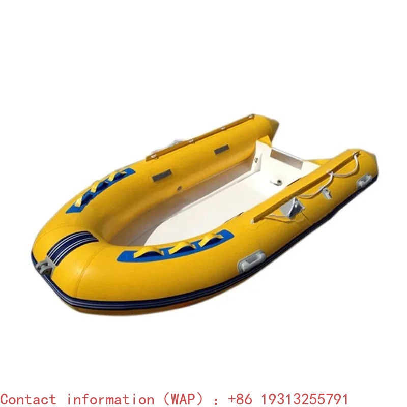 【Dalla Cina】 Gommone Rigido Go - Fishing Boat Fiberglass recensione e prezzo