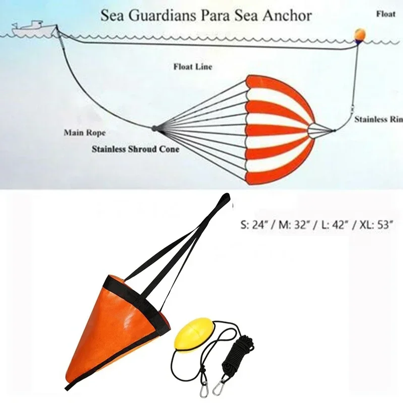 Boa galleggiante per ancora da - Fishing Boat Anchor recensione e prezzo
