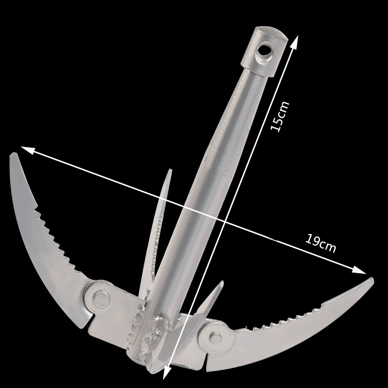 Ancora a 4 artigli pieghevole  - Fishing Boat Anchor recensione e prezzo