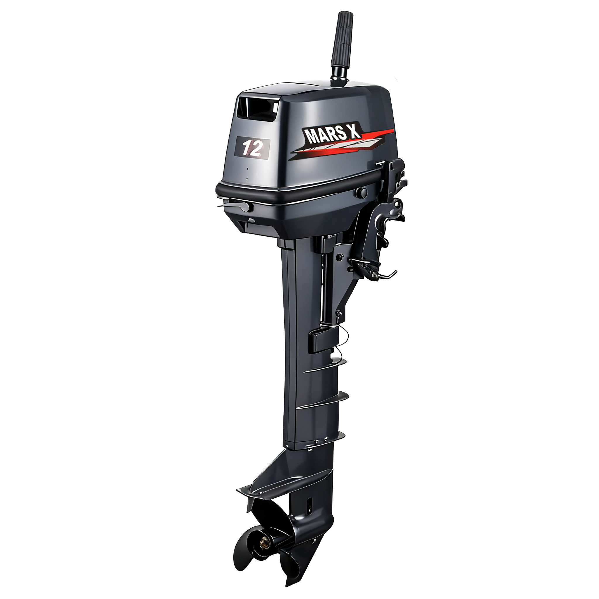 Motore fuoribordo a due tempi  - Fishing Boat Outboard Motor recensione e prezzo