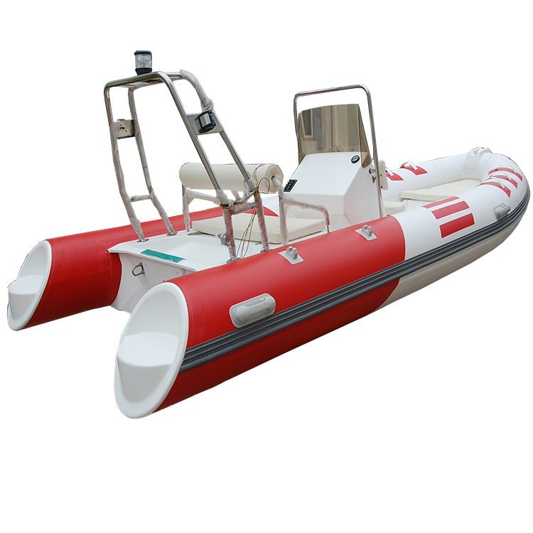 Zhenbo 480 Barche a remi gonfi - Fishing Boat Fiberglass recensione e prezzo