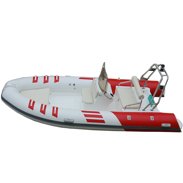 Zhenbo 480 Barche a remi gonfi - Fishing Boat Fiberglass recensione e prezzo