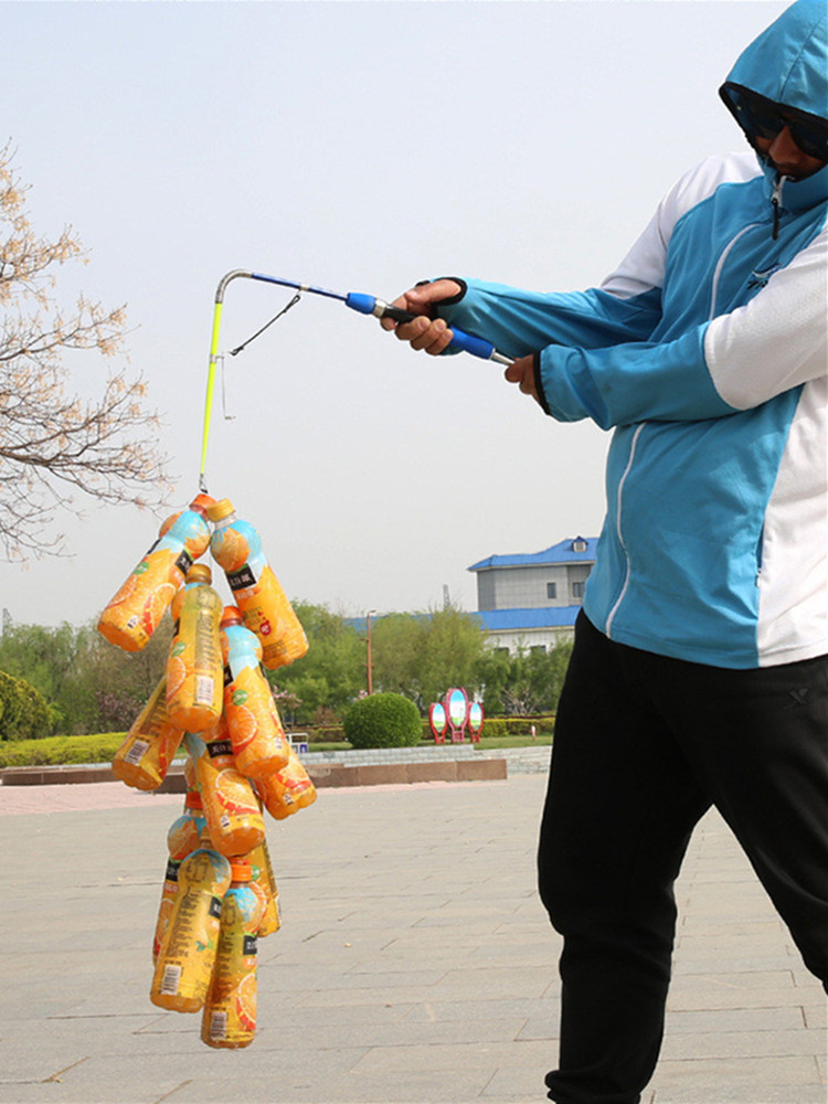Canna da pesca automatica a mo - Fishing Boat Fiberglass recensione e prezzo
