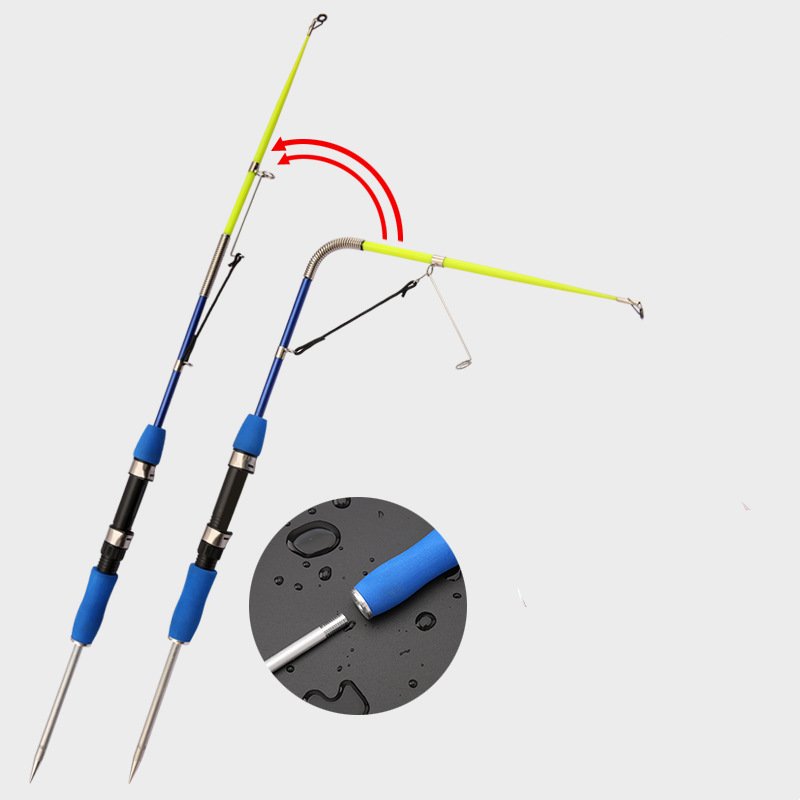 Canna da pesca automatica a mo - Fishing Boat Fiberglass recensione e prezzo