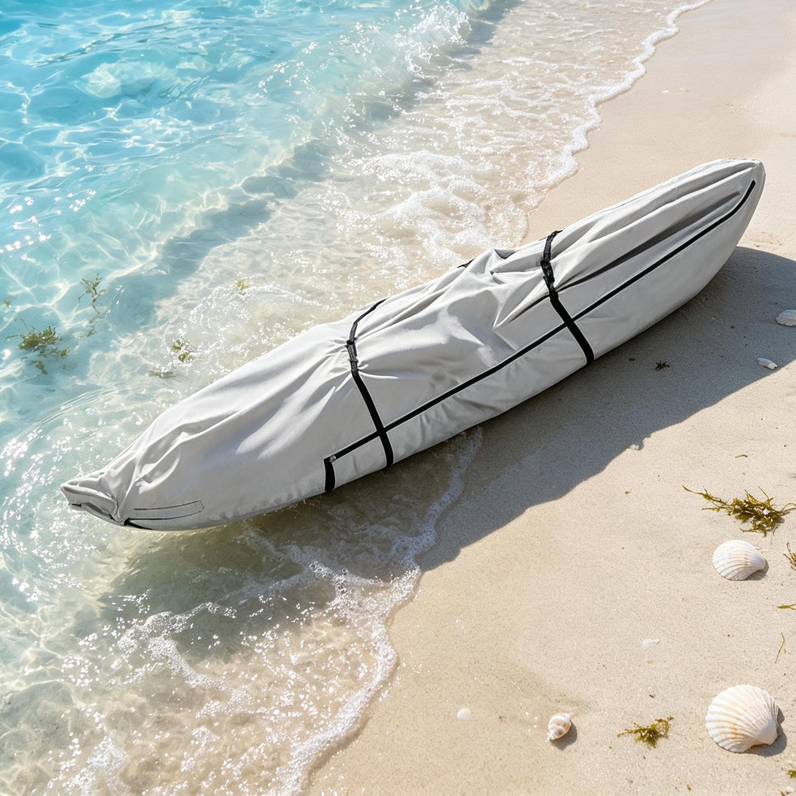 Coperture per kayak 420D Oxfor - Fishing Boat Cover recensione e prezzo